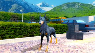 Doberman Dog Simulator Screenshot 14