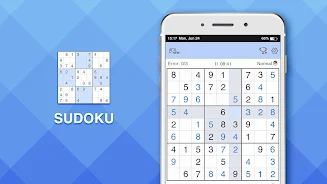 Sudoku - Classic Sudoku Game Screenshot 7