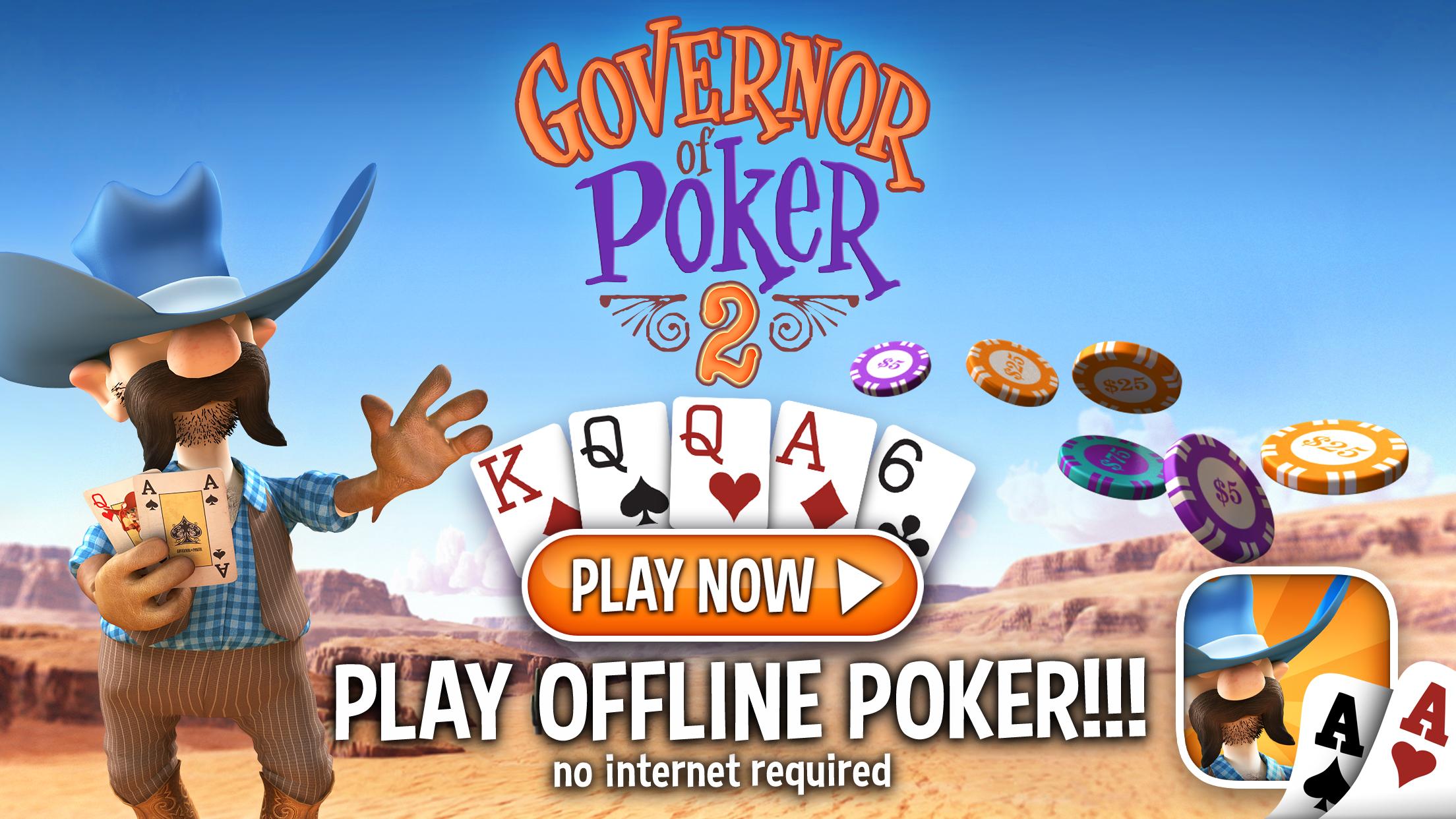 Governor of Poker 2 - Offline Screenshot 6