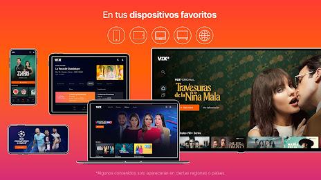 ViX: TV, Deportes y Noticias Screenshot 28