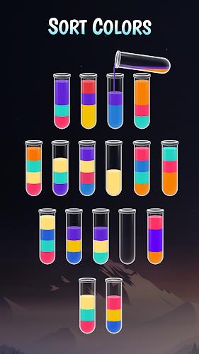 Water Sort Puzzle: Color Game Screenshot 6