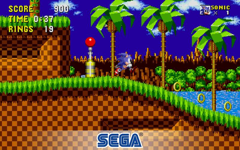 Sonic the Hedgehog™ Classic Screenshot 6