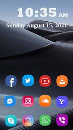Xiaomi MIUI 14 Launcher Screenshot 4