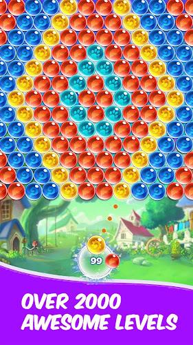 Bubble Shooter Legend: Sky Pop Screenshot 9