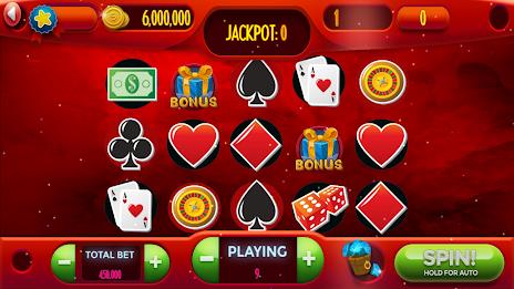 Wizard- Casino Slot Of Games Screenshot 9