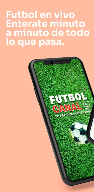 Futbol Canal Screenshot 1