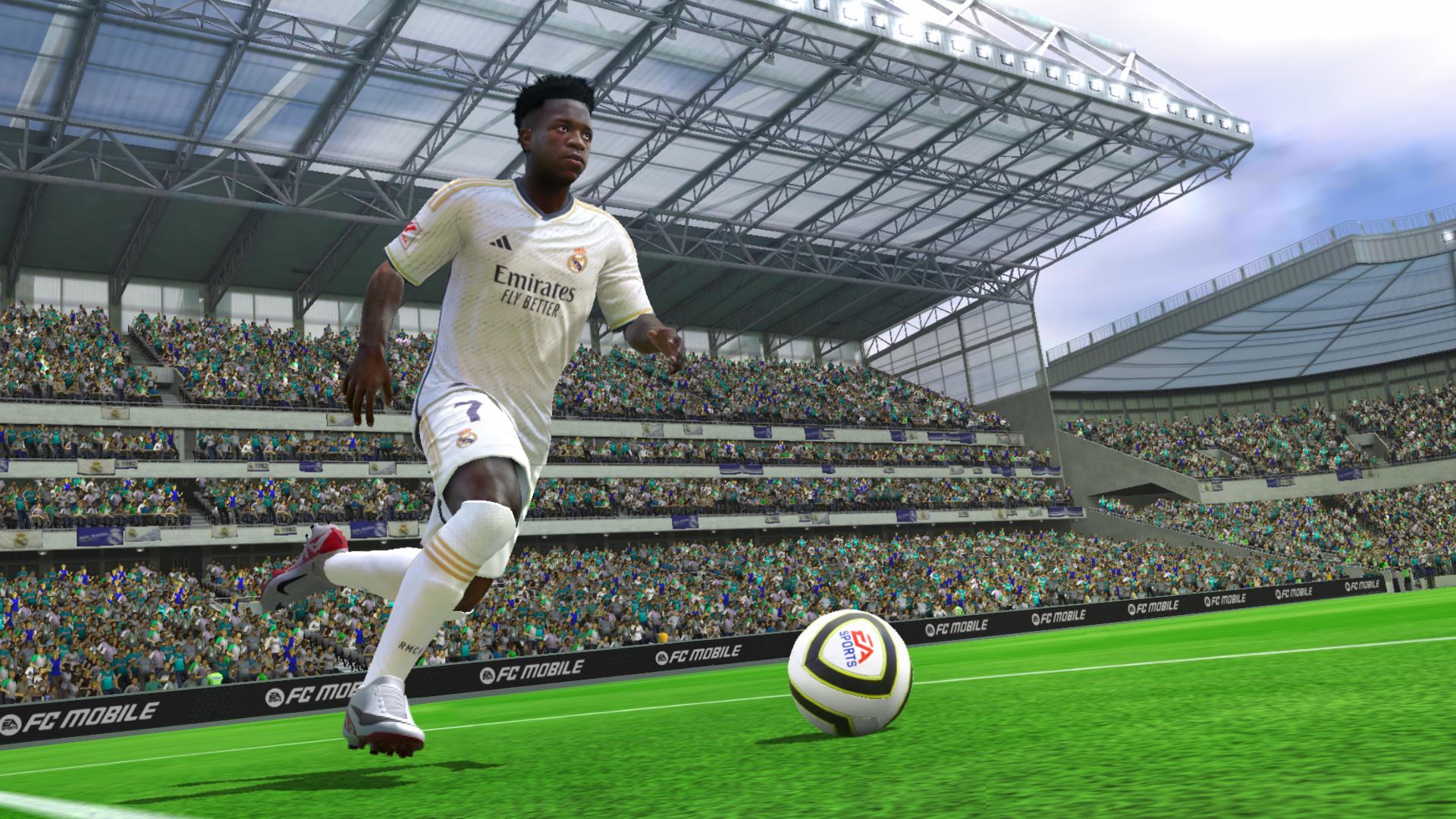 EA SPORTS FC™ Mobile Soccer Screenshot 14