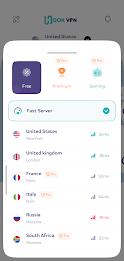 Hook VPN - Fast & Secure VPN Screenshot 13