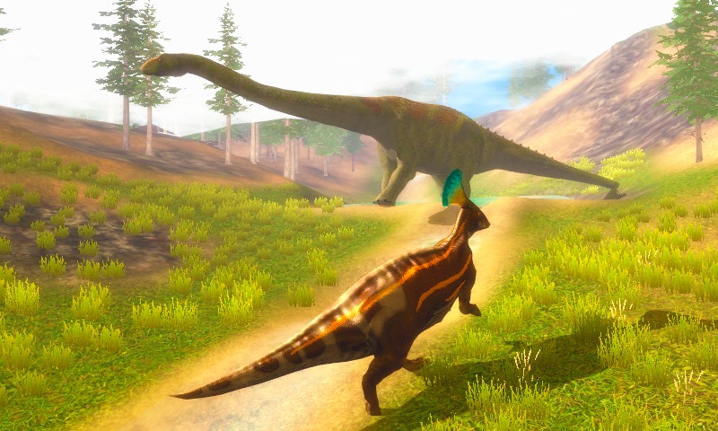 Olorotitan Simulator Screenshot 1