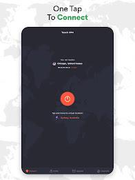 Touch VPN - Fast Hotspot Proxy Screenshot 7