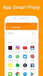 Daily VPN - Secure Fast Proxy Screenshot 3