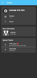 DHOOM VPN PRO Screenshot 10