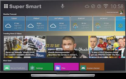 Super Smart TV Launcher Screenshot 8