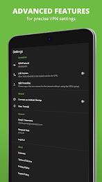 IPVanish App VPN & Secure IP Screenshot 23