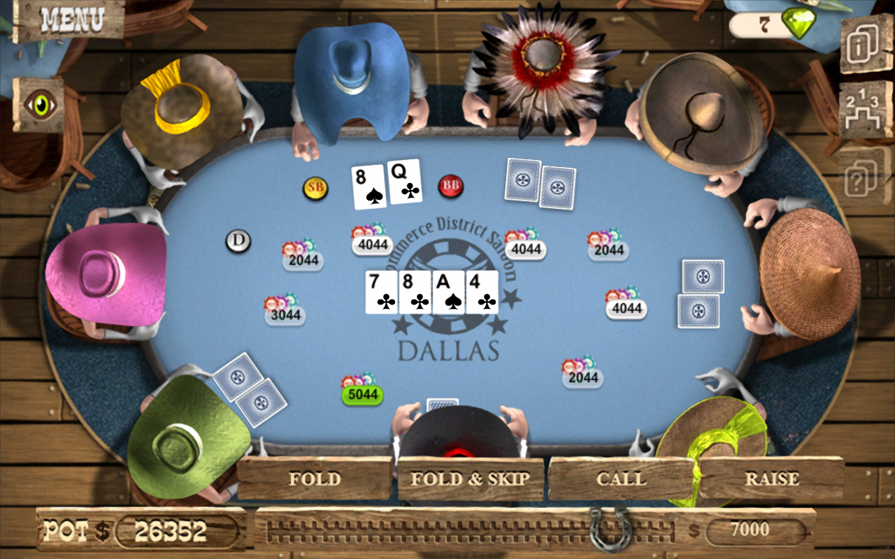 Governor of Poker 2 - Offline Screenshot 5