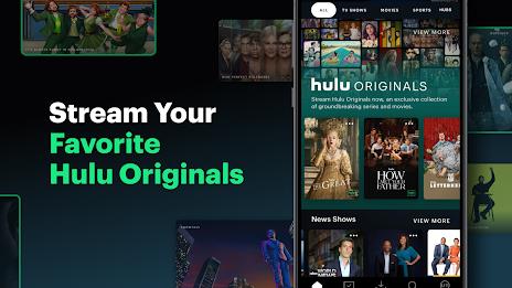 Hulu: Stream TV shows & movies Screenshot 2