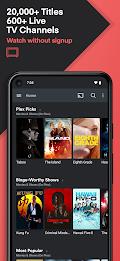 Plex: Stream Movies & TV Screenshot 2