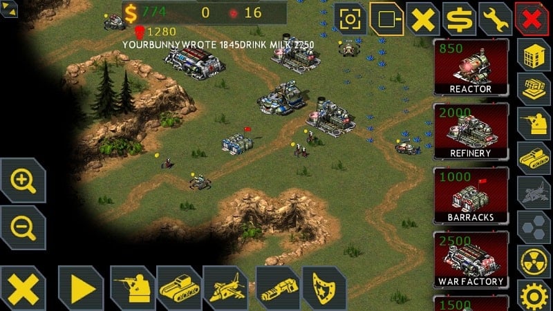 Redsun RTS Premium Screenshot 1