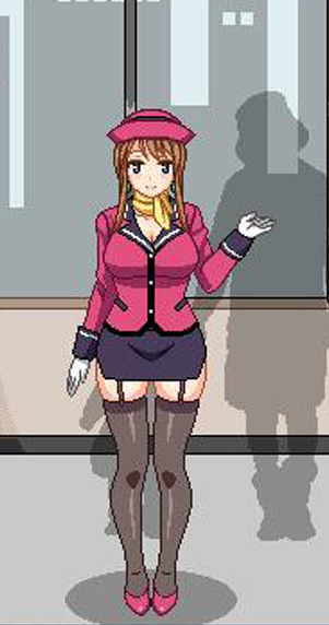 Elevator Girl Screenshot 2