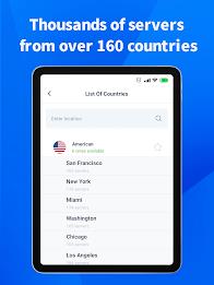 Aman VPN—Secure&Fast VPN Proxy Screenshot 11