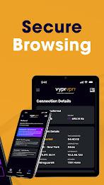 VyprVPN: Ultra-private VPN Screenshot 4