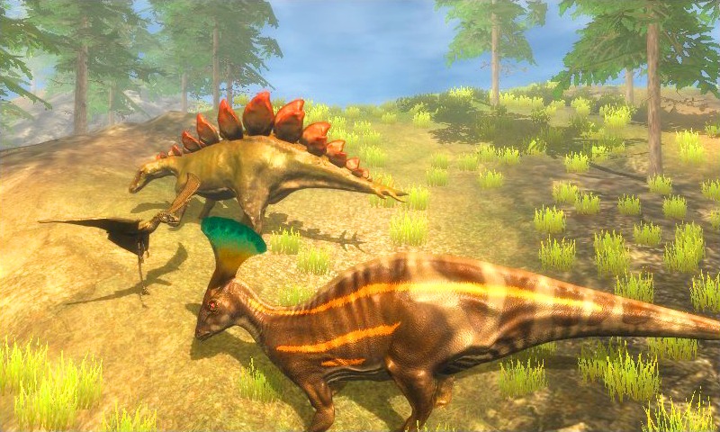 Olorotitan Simulator Screenshot 4