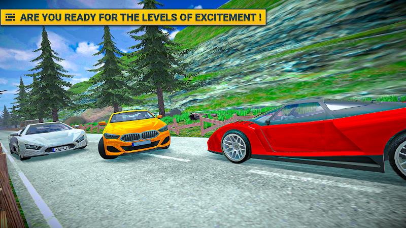 Traffic Racer:Xtreme Car Rider Screenshot 15
