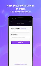 Tachyon VPN - Private Proxy Screenshot 6