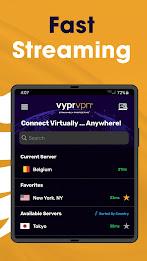 VyprVPN: Ultra-private VPN Screenshot 7