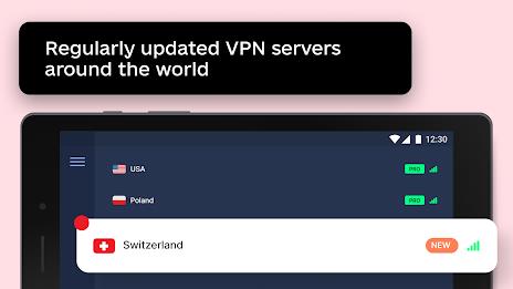 VPN Indonesia - Indonesian IP Screenshot 15