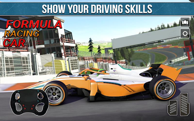 Formula Game: Car Racing Game Screenshot 8