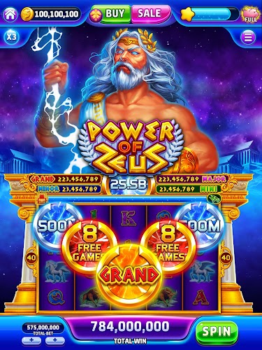 Jackpotland-Vegas Casino Slots Screenshot 14