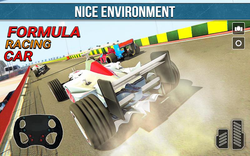 Formula Game: Car Racing Game Screenshot 6