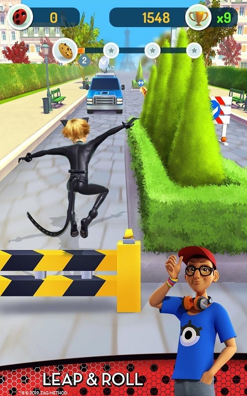 Miraculous Ladybug Screenshot 3