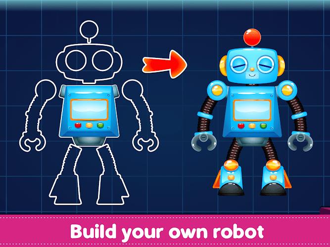 Marbel Robots - Kids Games Screenshot 15