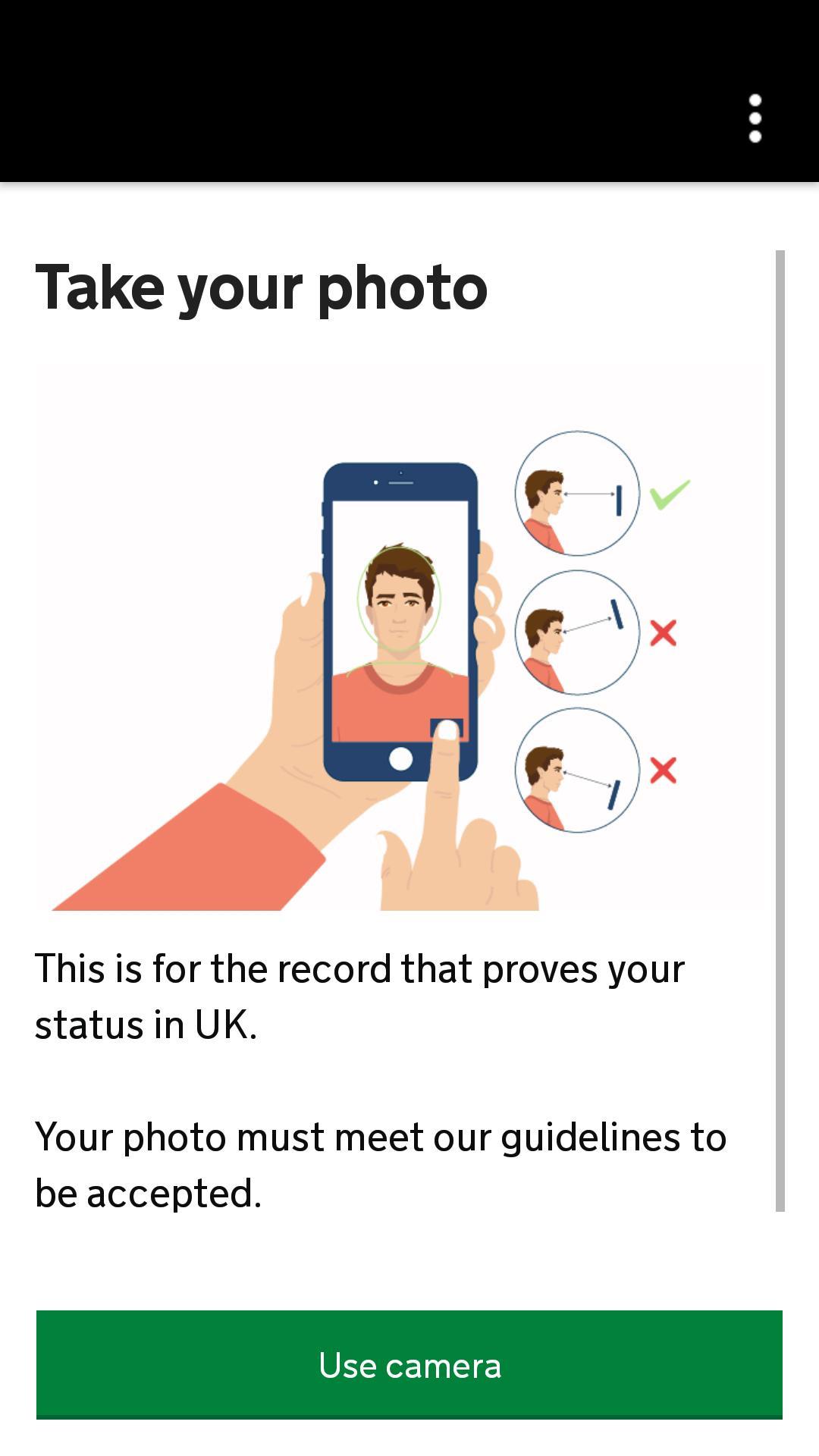 UK Immigration: ID Check Screenshot 4