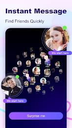 BuzzCast - Live Video Chat App Screenshot 15