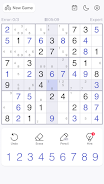 Sudoku - Classic Sudoku Game Screenshot 2
