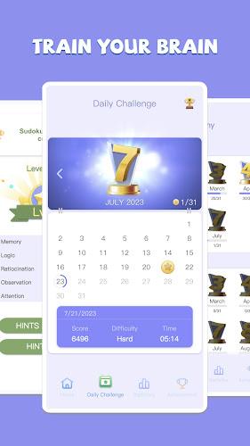 Master Sudoku: Sudoku Puzzle Screenshot 2