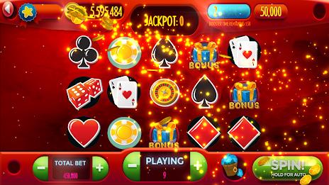 Wizard- Casino Slot Of Games Screenshot 8