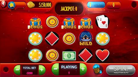 Wizard- Casino Slot Of Games Screenshot 1