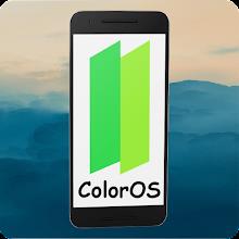 Oppo ColorOS 11 Launcher APK