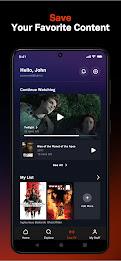 Tubi: Movies & Live TV Screenshot 4