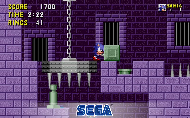 Sonic the Hedgehog™ Classic Screenshot 7
