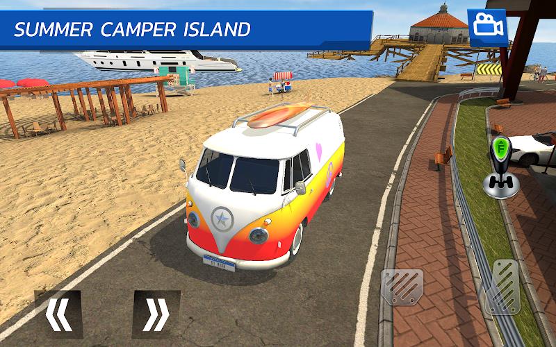 Summer Camper Island Screenshot 8