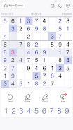Sudoku - Classic Sudoku Game Screenshot 3