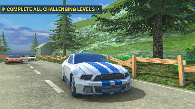 Traffic Racer:Xtreme Car Rider Screenshot 12