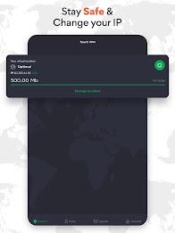 Touch VPN - Fast Hotspot Proxy Screenshot 10