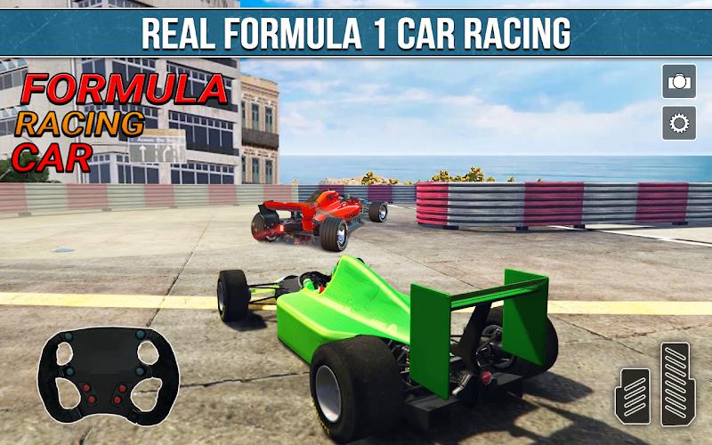 Formula Game: Car Racing Game Screenshot 2