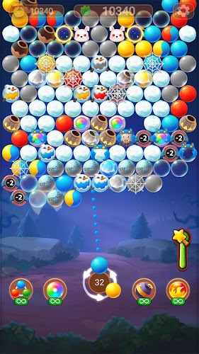 Bubble Shooter: Bubble Ball Screenshot 5